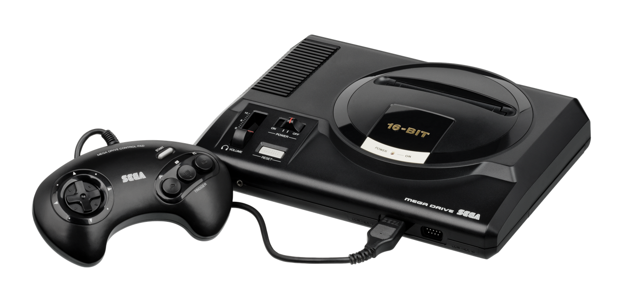 sega mega drive