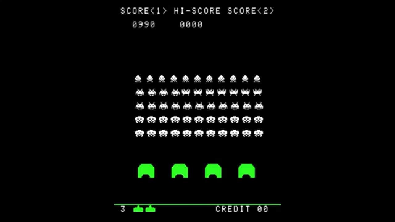space invaders 1978