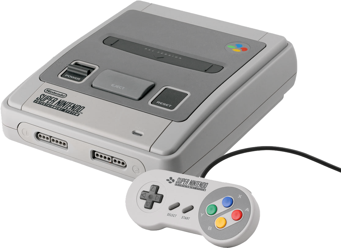 super nes