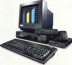 amiga cdtv