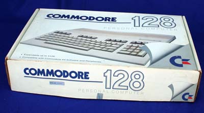 commodore128box