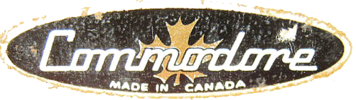 commodore canada logo