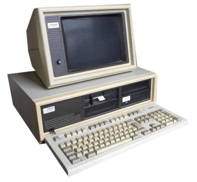 compaq deskpro