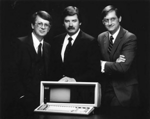 compaq fondatori