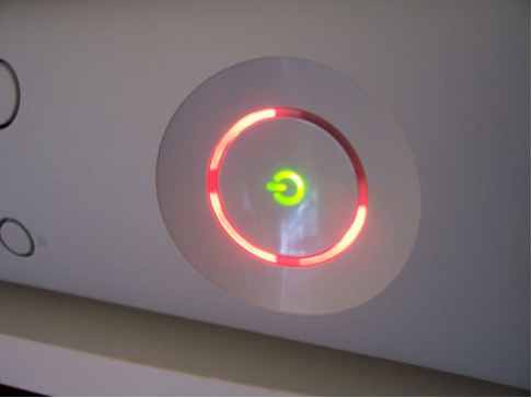 xbox360 red ring
