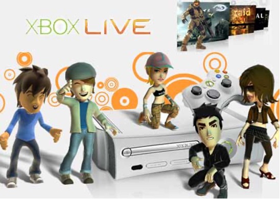 xbox live