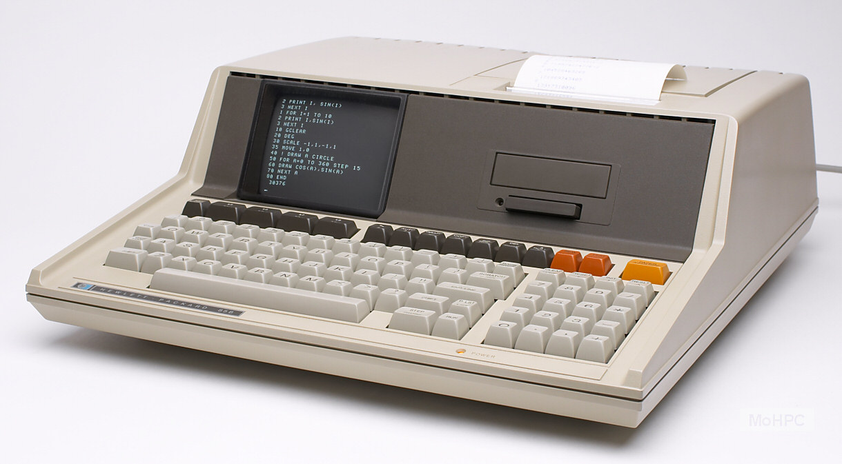 hp85