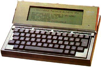 olivetti m10
