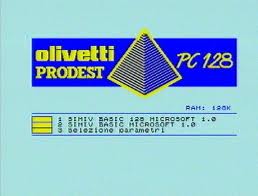 prodest pc128 startscreen