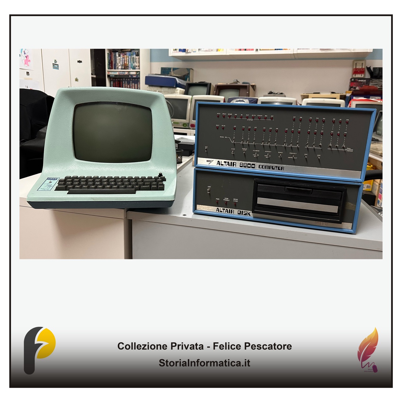 altair8800 full collezione fp
