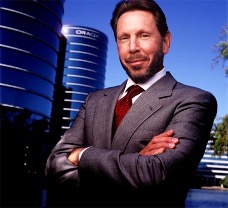 larry ellison