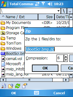 total commander windows mobile