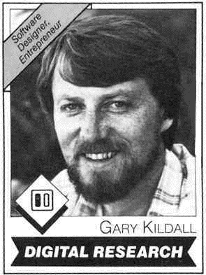 gerykildall