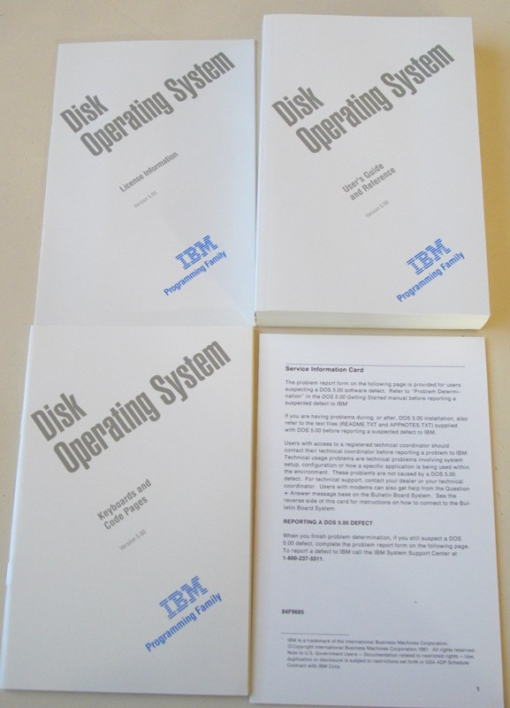 ibmdos5_manual