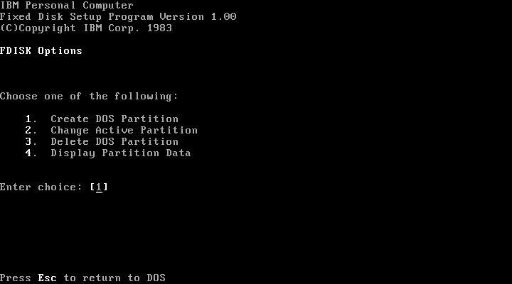 dos-2.0-fdisk