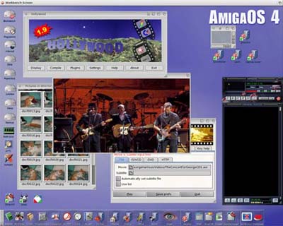 amigaos 40