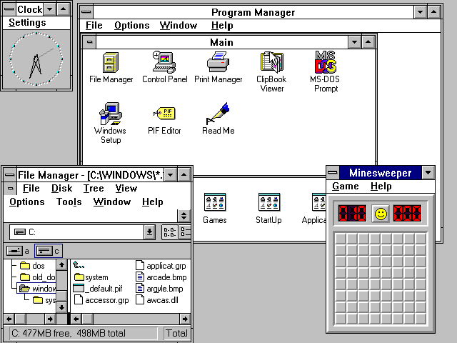 windows311