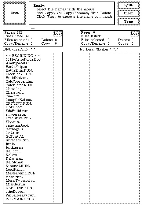 xerox alto gui