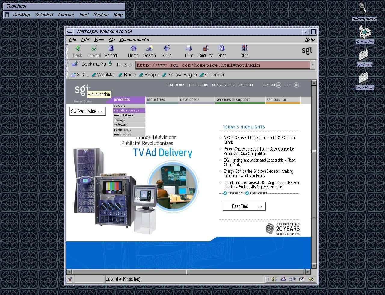 65 netscape scr 