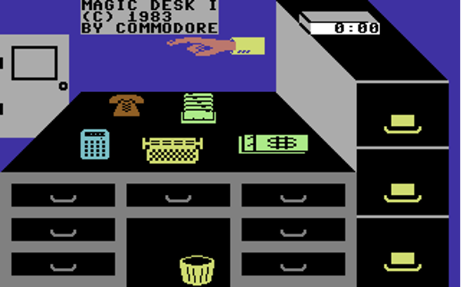 magicdesk
