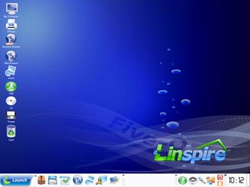 linspire_screenshot