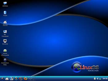 pclinuxos_screenshot