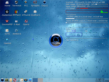 tinyme_screenshot
