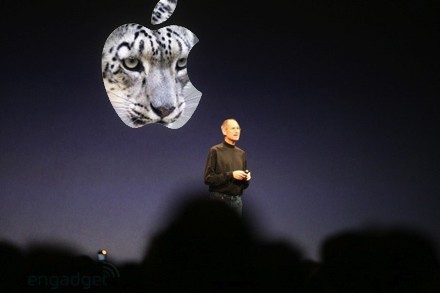 jobs snow leopard