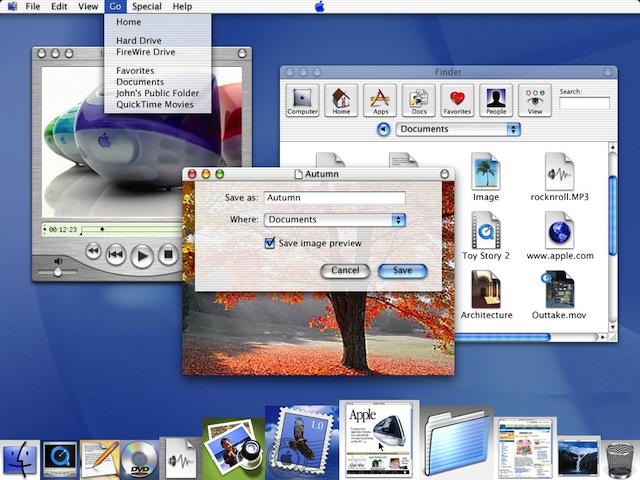 macosx 10.0