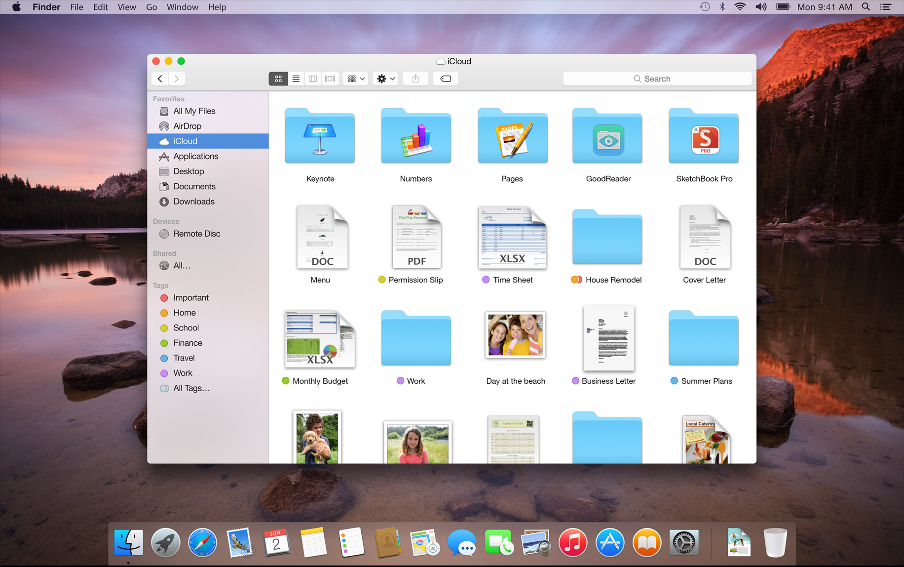 macosx 10.10