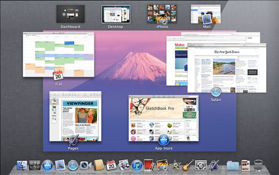 macosx 10.7