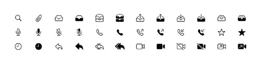 macos bigsur newicons