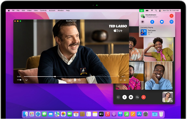 macos12 ottimizzazioneaudio