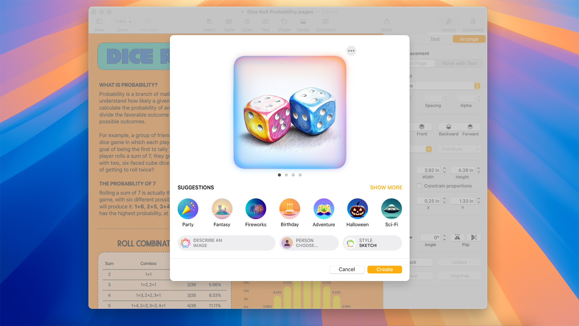 macos15 imageplayground