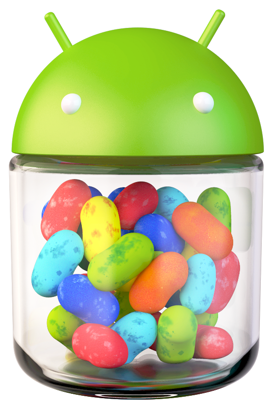 android 4.1-2 jelly bean