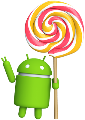 android 5.0 lollipop