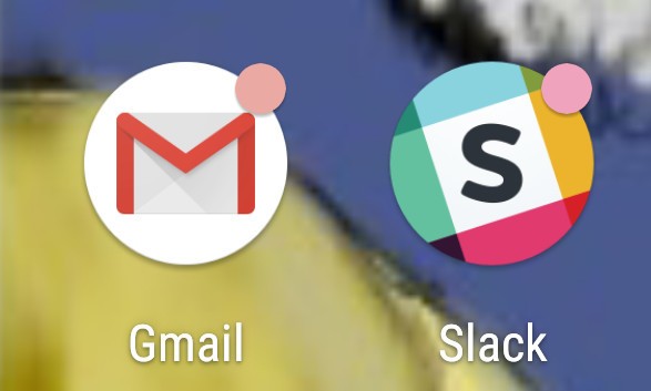 android oreo dot notification