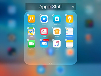 ios10 apple stuff