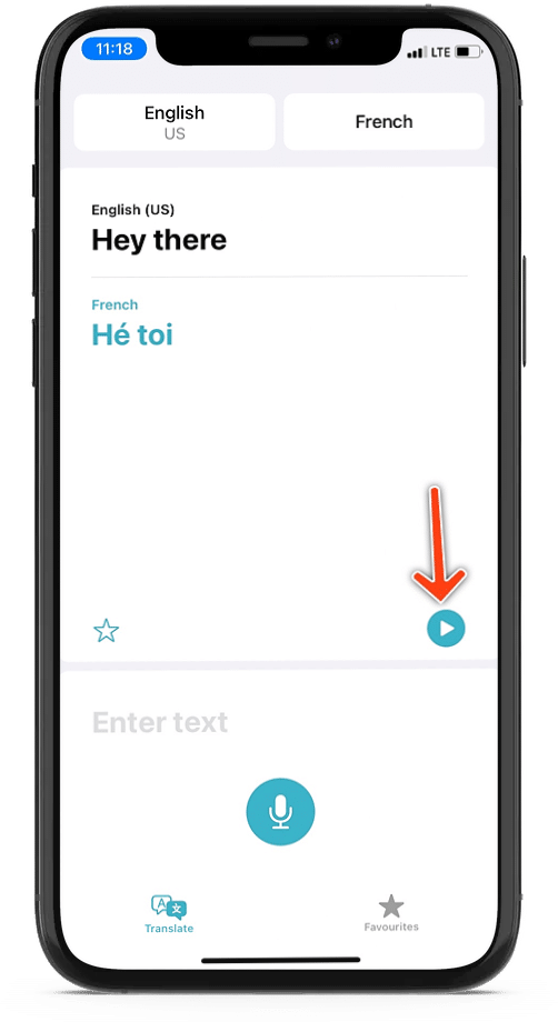 ios14 translate