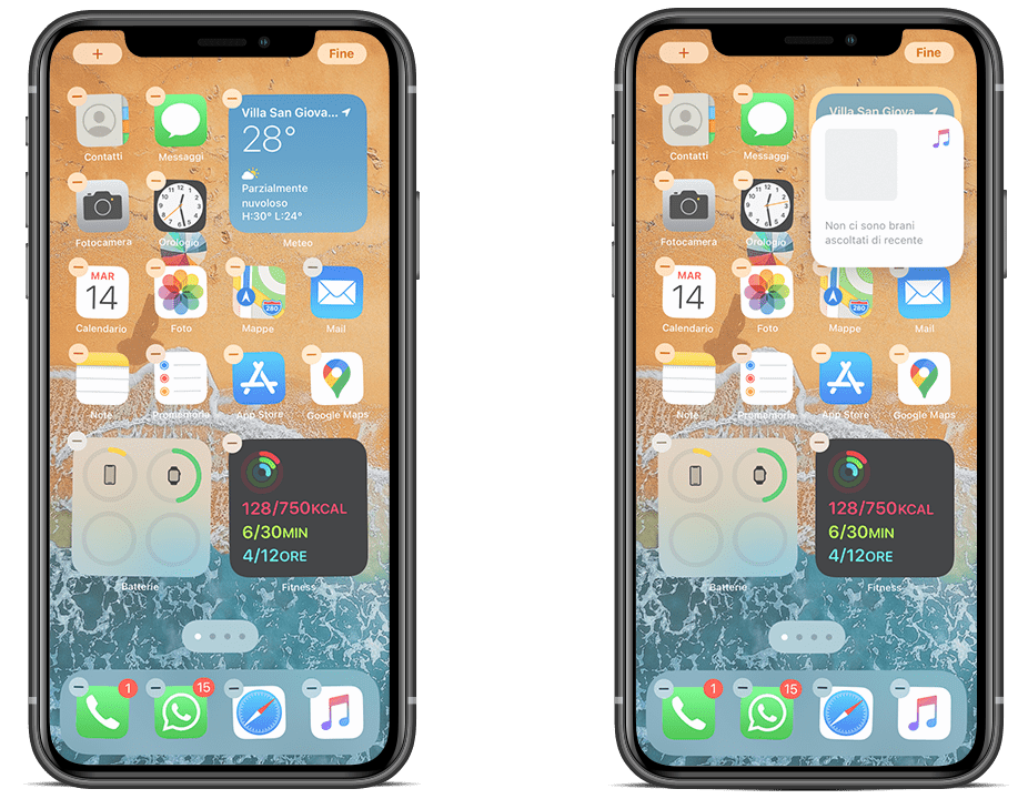 ios14 wdiget