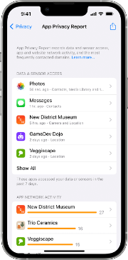 ios15 appprivacyreport