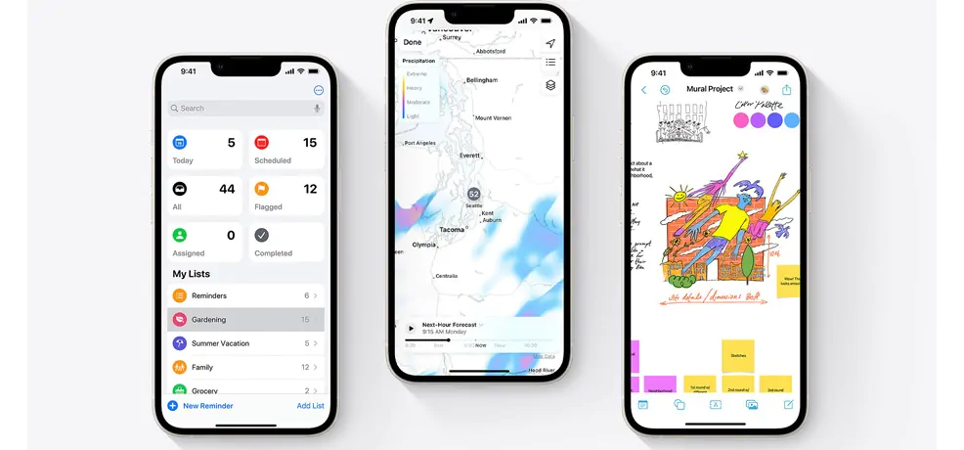 ios16 freeform