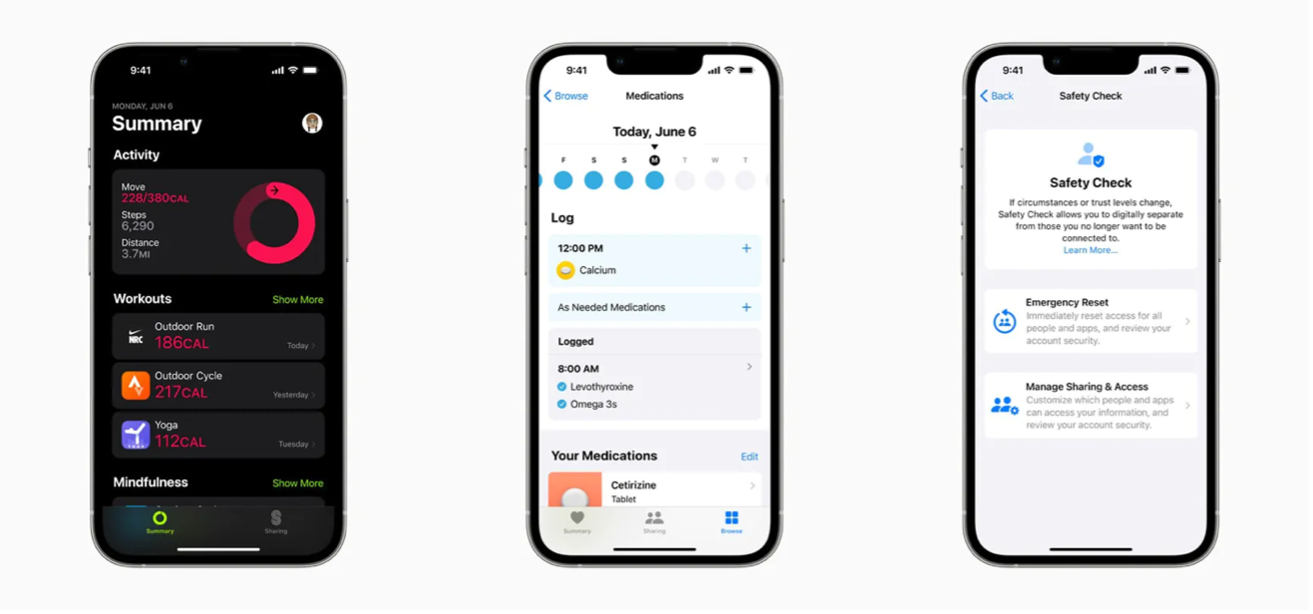 ios16 safetycheck