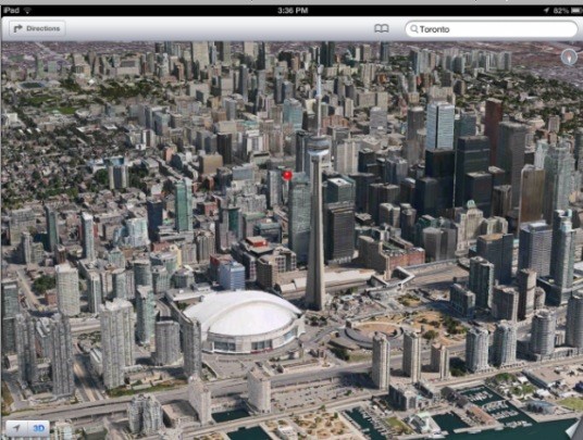 ios6 mappe