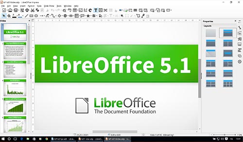 libreoffice 51