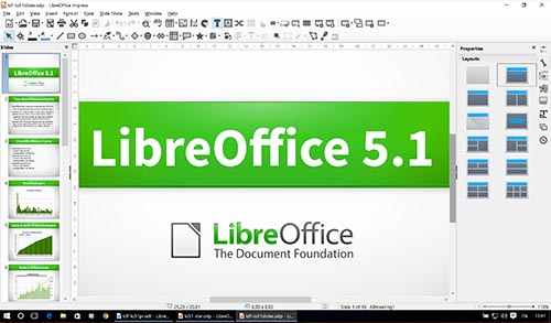 libreoffice 51