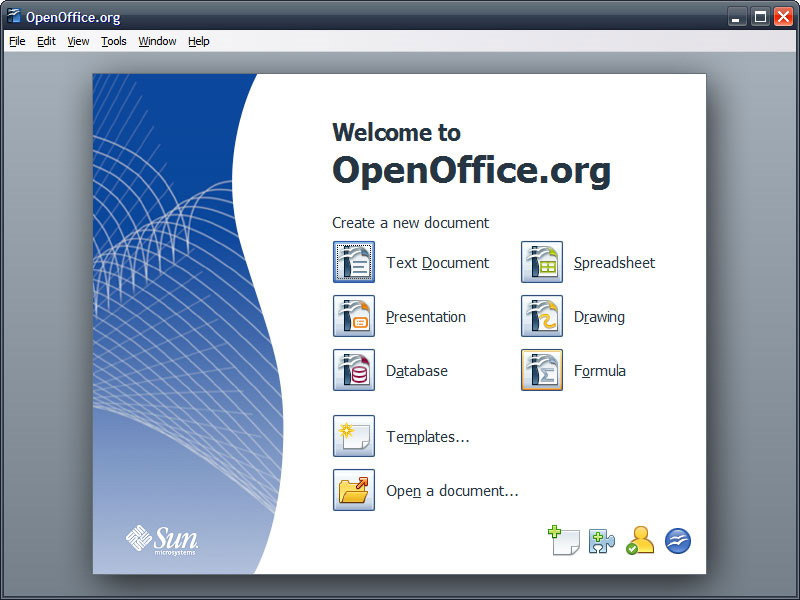 openoffice 3.3