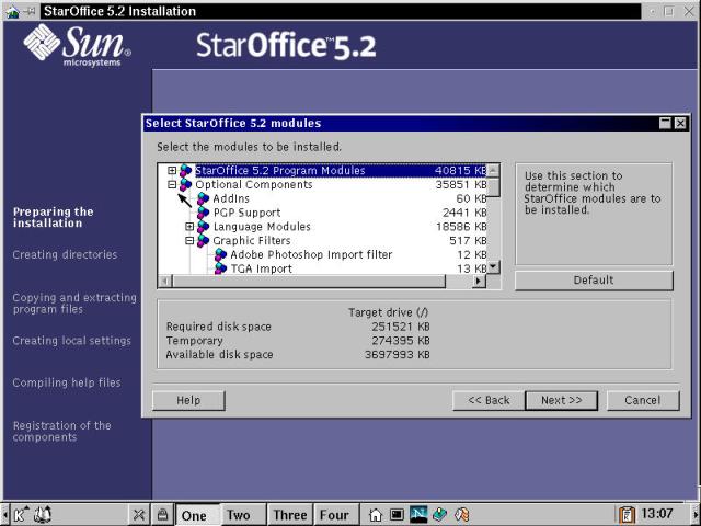 staroffice 52