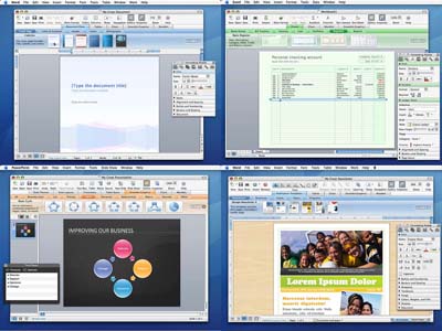 office2008 mac