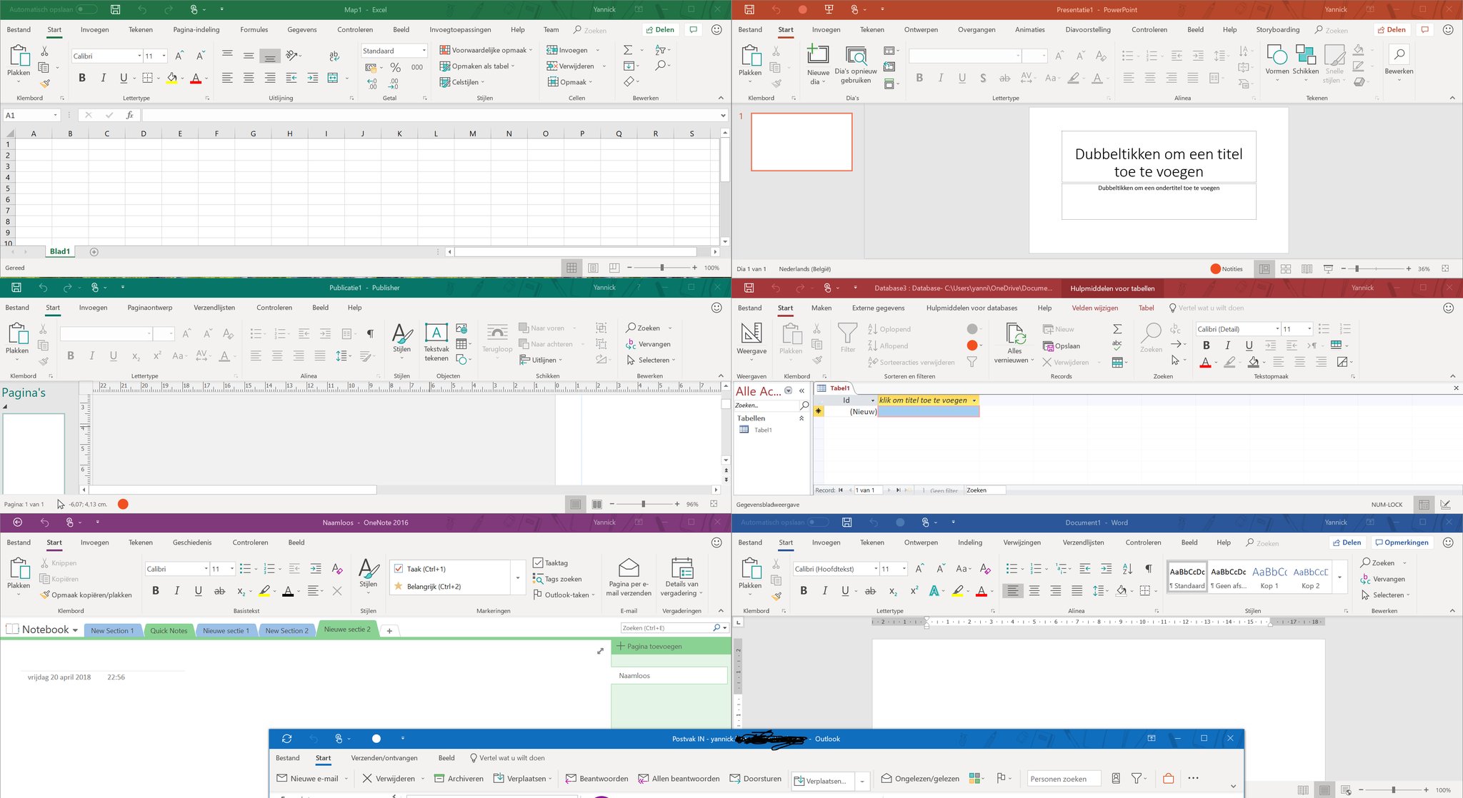 office2019 ribbon icons